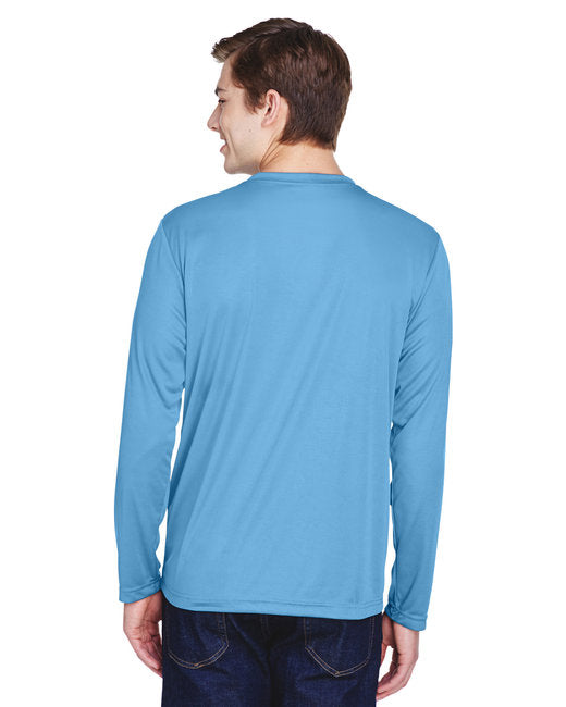 🤝Team 365 Men's Zone Performance Long-Sleeve T-Shirt