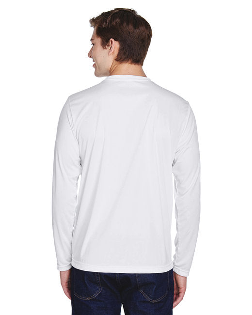 🤝Team 365 Men's Zone Performance Long-Sleeve T-Shirt