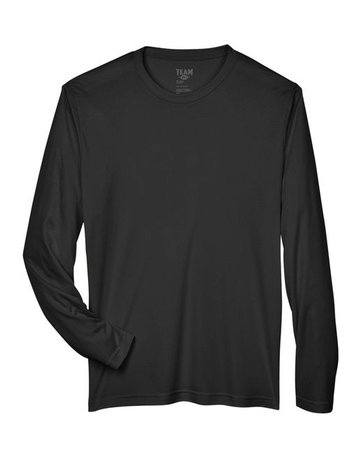 🤝Team 365 Men's Zone Performance Long-Sleeve T-Shirt