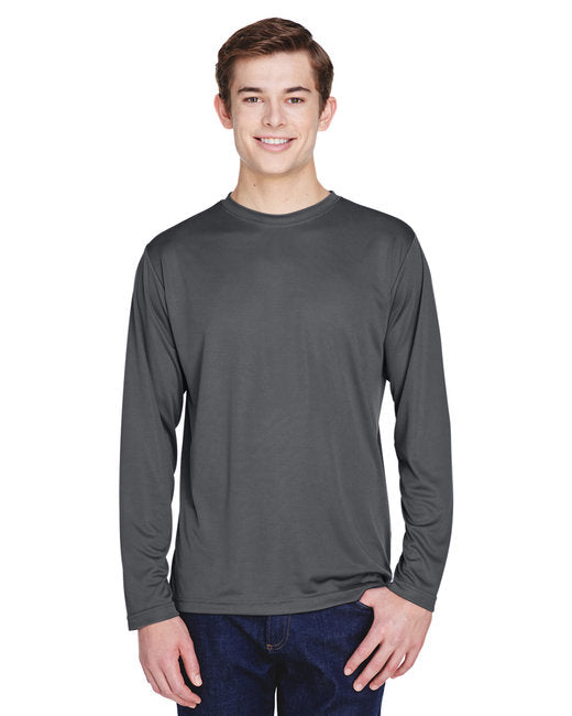 🤝Team 365 Men's Zone Performance Long-Sleeve T-Shirt