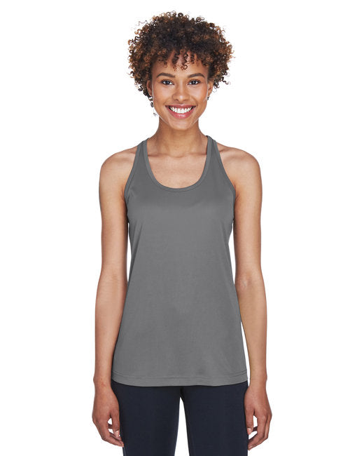 🤝Team 365 Ladies' Zone Performance Racerback Tank