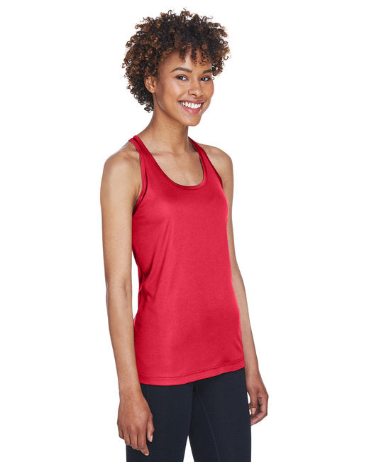 🤝Team 365 Ladies' Zone Performance Racerback Tank