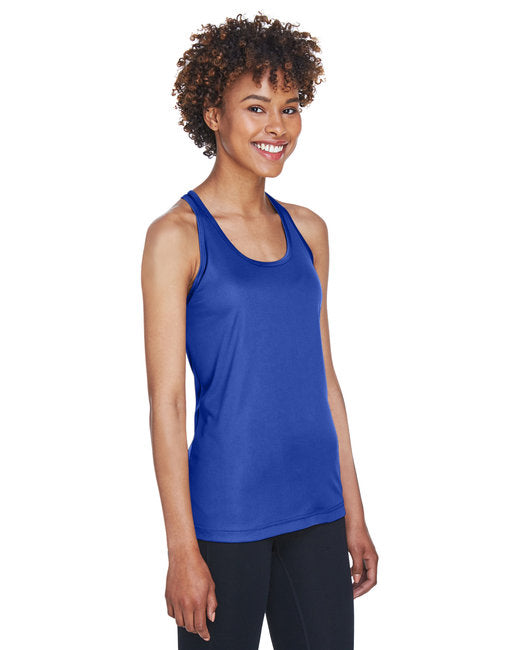 🤝Team 365 Ladies' Zone Performance Racerback Tank