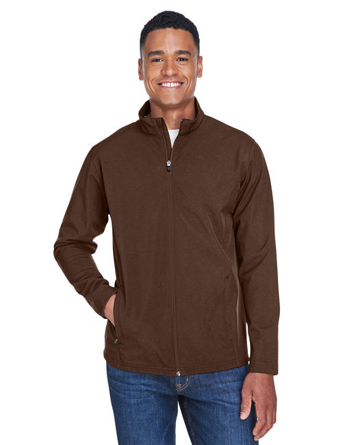 🤝Team 365 Men's Leader Soft Shell Jacket