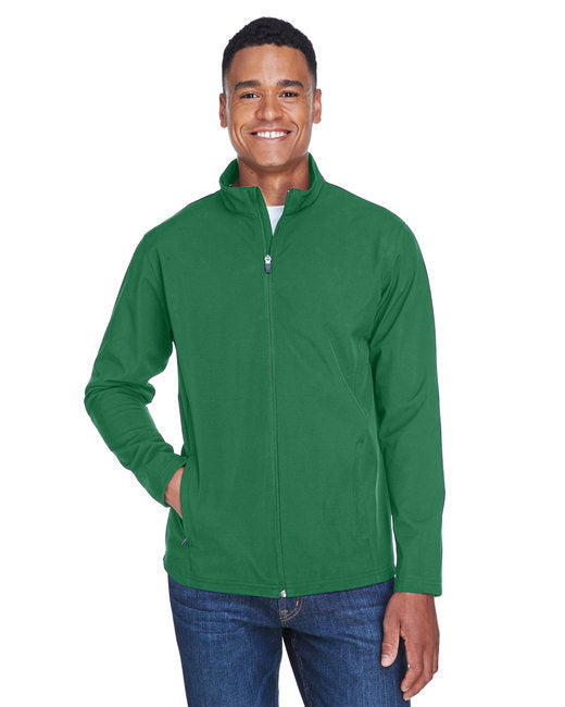 🤝Team 365 Men's Leader Soft Shell Jacket