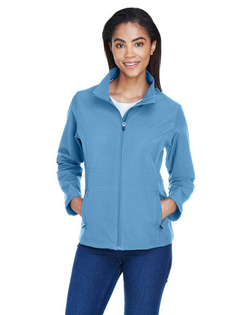 🤝Team 365 Ladies' Leader Soft Shell Jacket