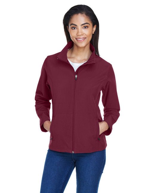 🤝Team 365 Ladies' Leader Soft Shell Jacket