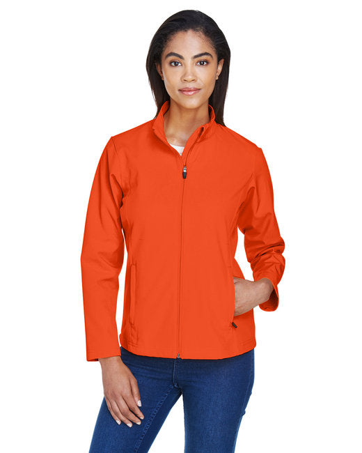 🤝Team 365 Ladies' Leader Soft Shell Jacket