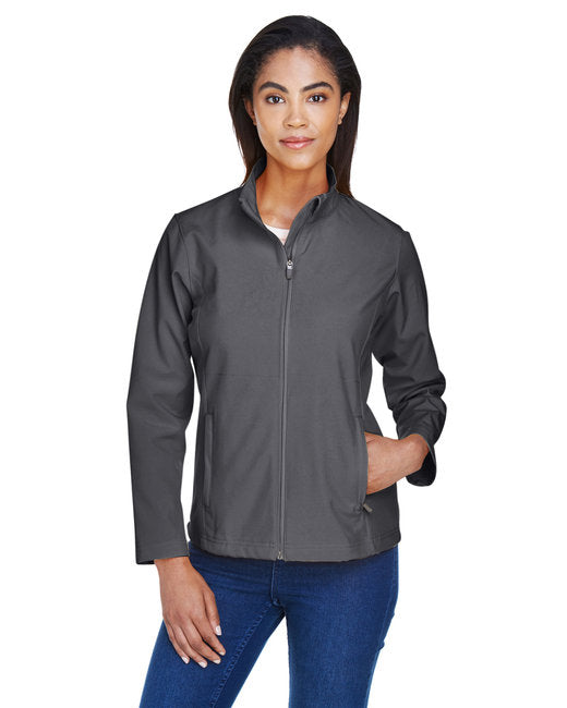 🤝Team 365 Ladies' Leader Soft Shell Jacket