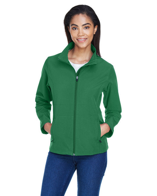 🤝Team 365 Ladies' Leader Soft Shell Jacket